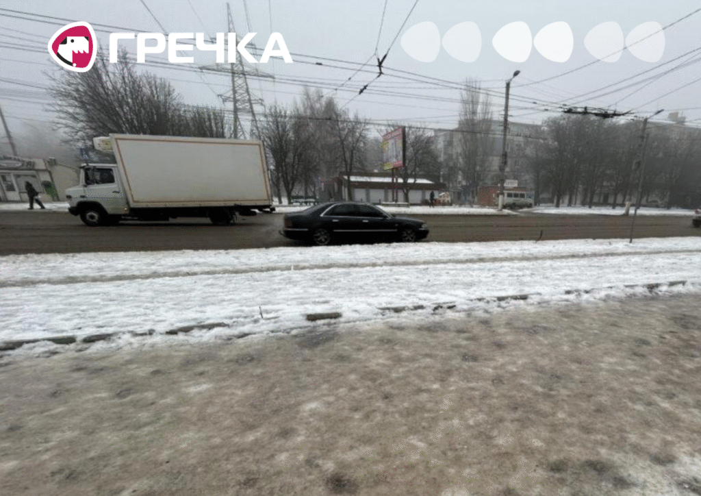 ожеледиця посипали дороги у Кропивницькому