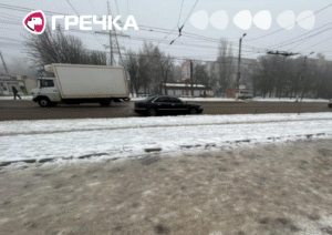 ожеледиця посипали дороги у Кропивницькому