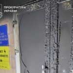 Підпал будівлі Подільської районної ради