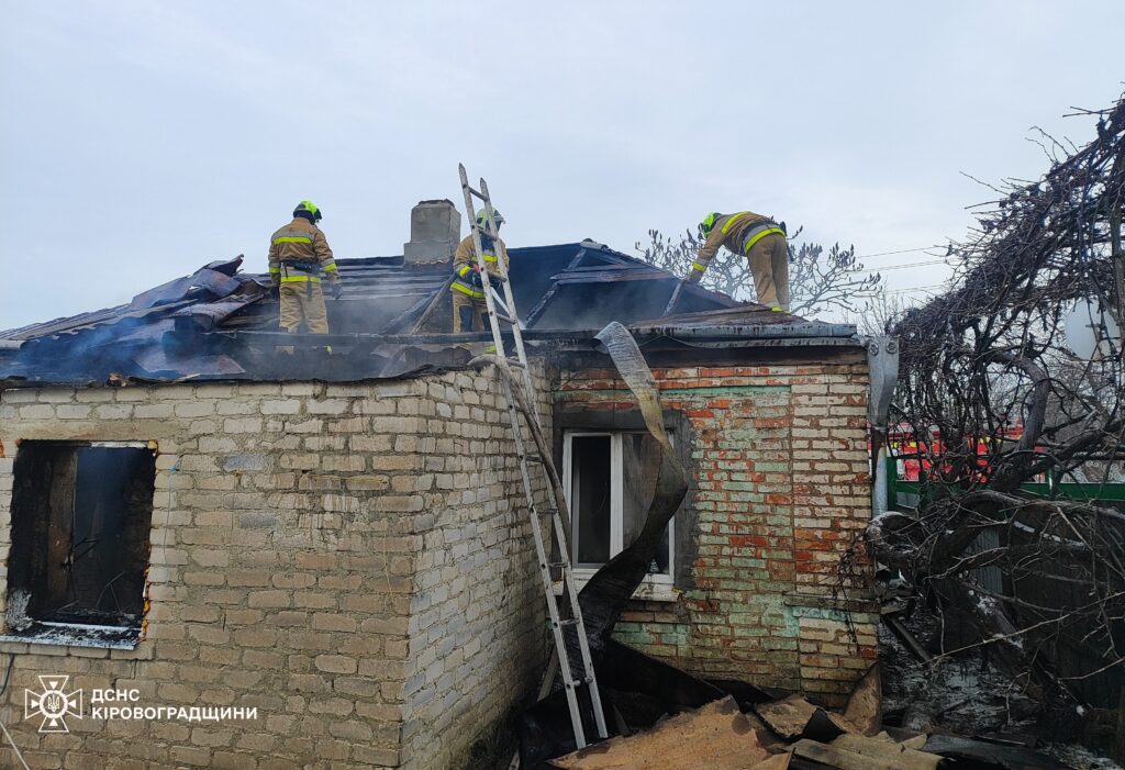 Пожежа у Бобринці 3