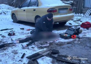 пожежа загинула у Бобринці