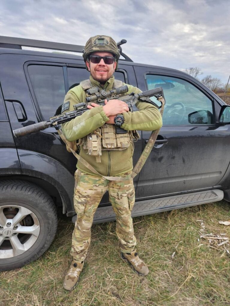 Пушка Сергій