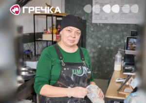 Таміла Митрофанова власна справа грант державний