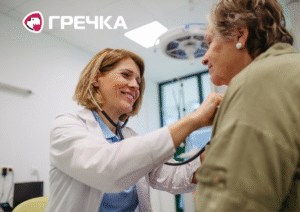 здоровʼя огляд профілактичний 40+