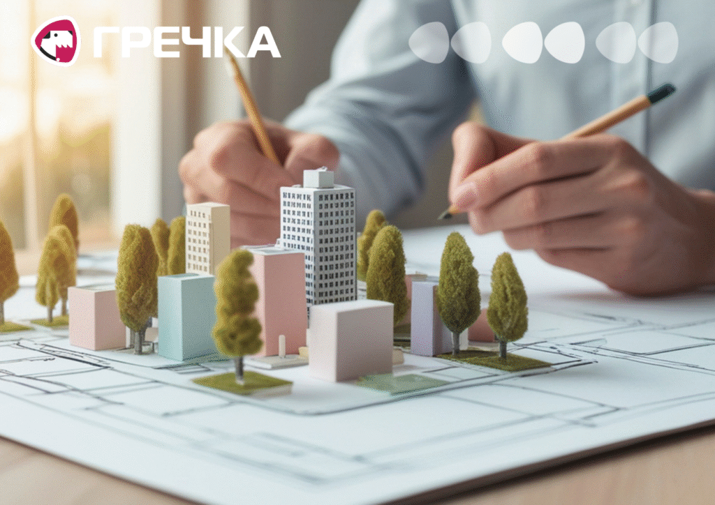 зонування міста Кропивницького зміни індустріальний парк багатоповерхівки