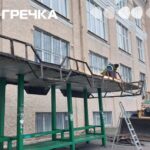 зупинка швейна фабрика