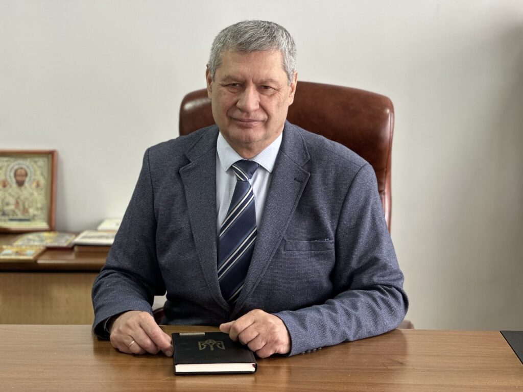 Володимир Кропівний