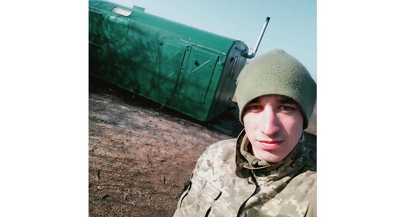 Дмитро Добровольський
