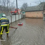 Паводок на Кіровоградщині