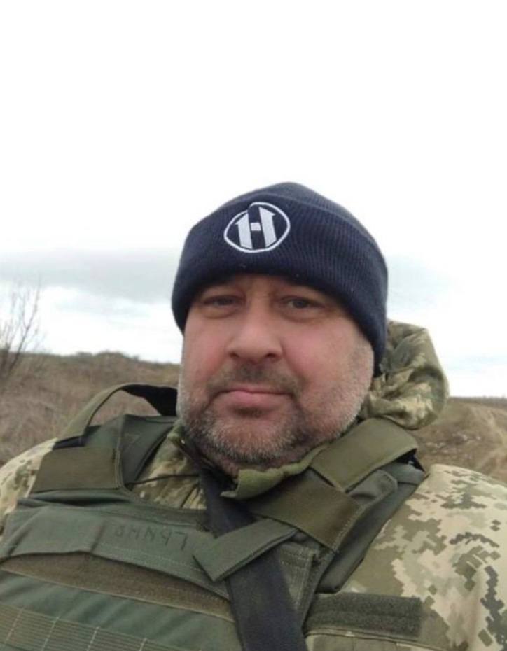 Олег Рибалко 