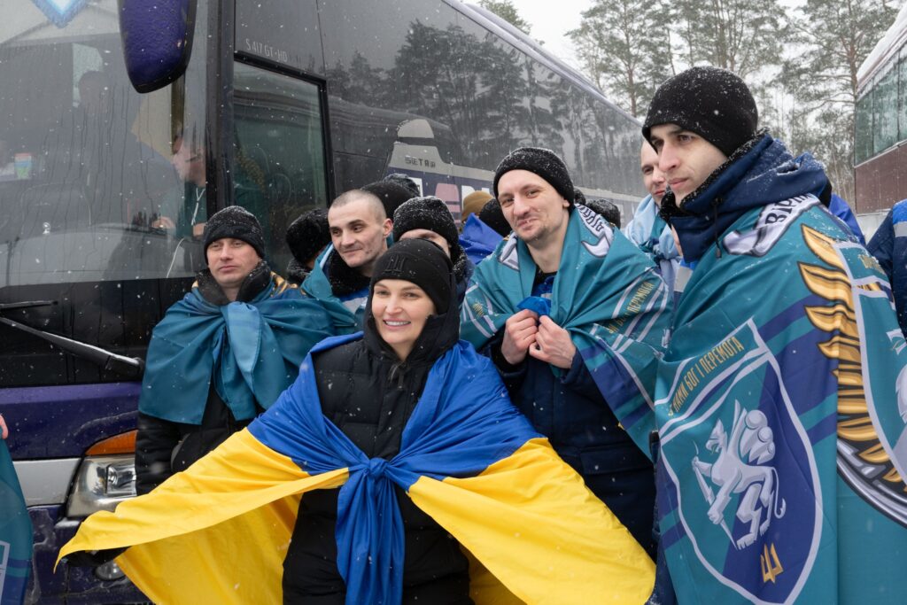 Обмін військовополоненими 5 лютого