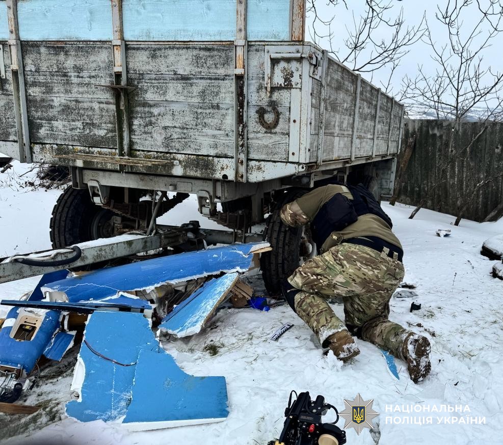Знешкодження безпілотника