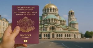 легалізація українців у ЄС, болгарський паспорт
