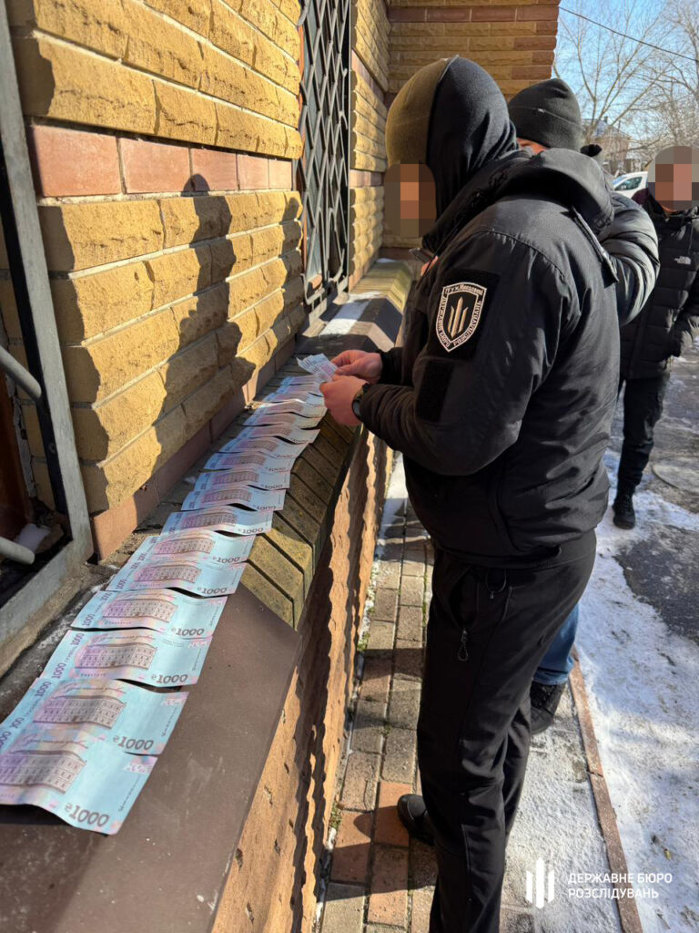 хабарництво Держпродспоживслужба Кіровоградщини