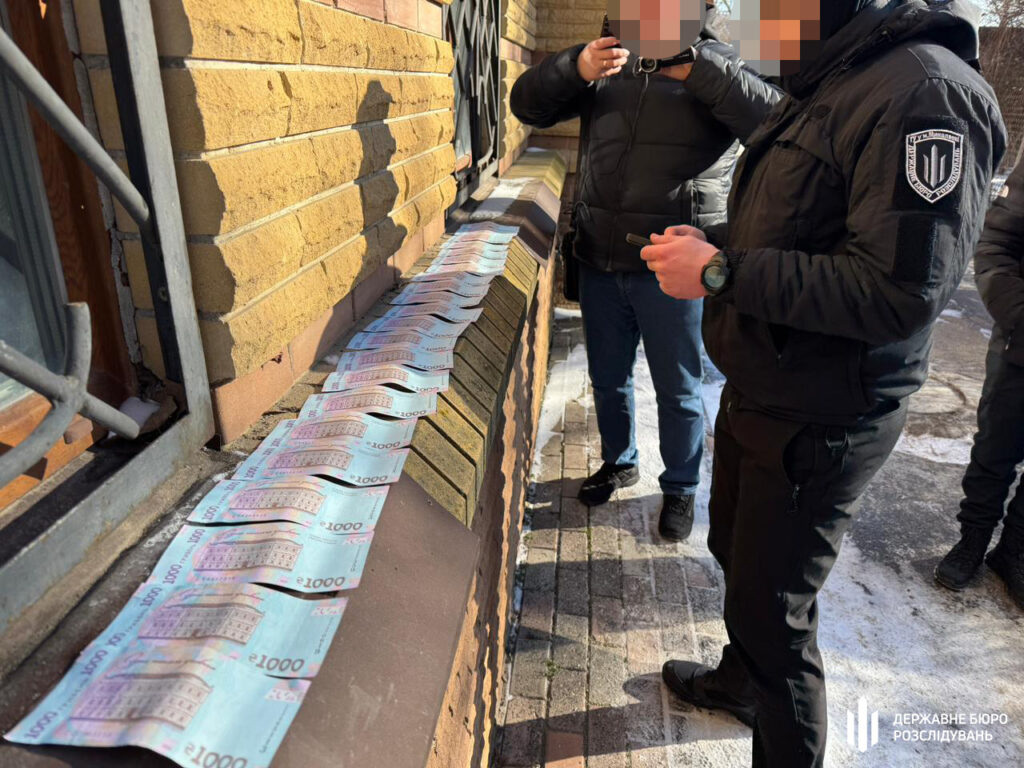 хабарництво в Держпродспоживслужбі