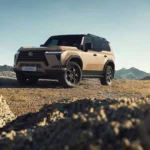 Lexus позашляховик