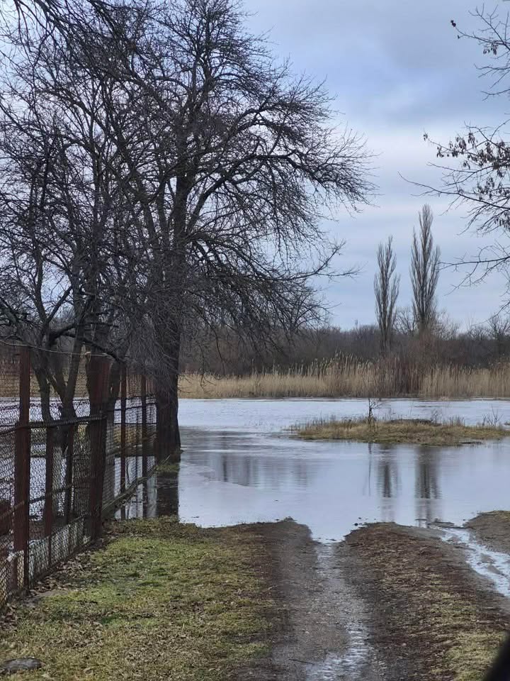Паводок на Кіровоградщині