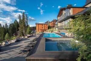 Замовити басейн басейн під ключ Буковель Карпати Imperial Pools