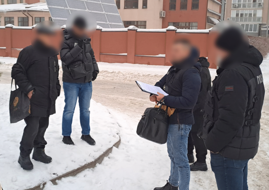 Схема ухилення від мобілізації