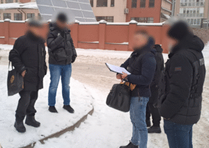 Схема ухилення від мобілізації