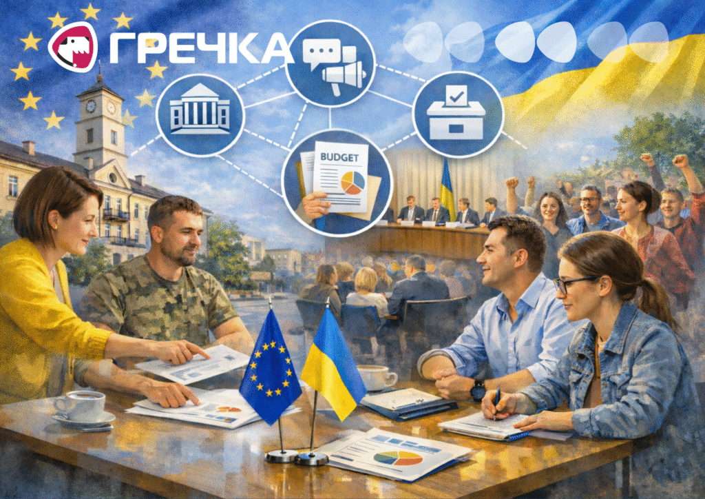 регіональна громадська мережа Кіровоградщини