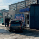 Водій влетів у магазин Кропивницький