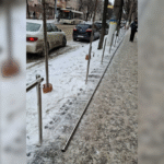 поручні відпали маршрут безбар’єрності