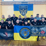 Кропивницький УБД футбол ветеранів