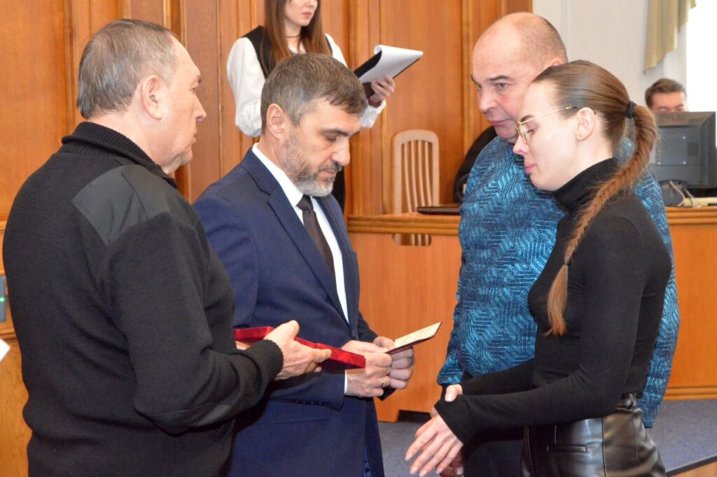 нагороди посмертно