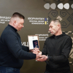 Нагороди вручили