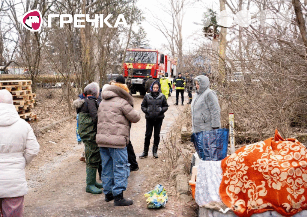 кропивничани рятують тварин із затопленого притулку
