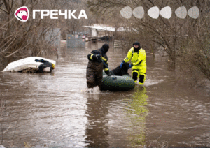 кропивничани рятують тварин із затопленого притулку