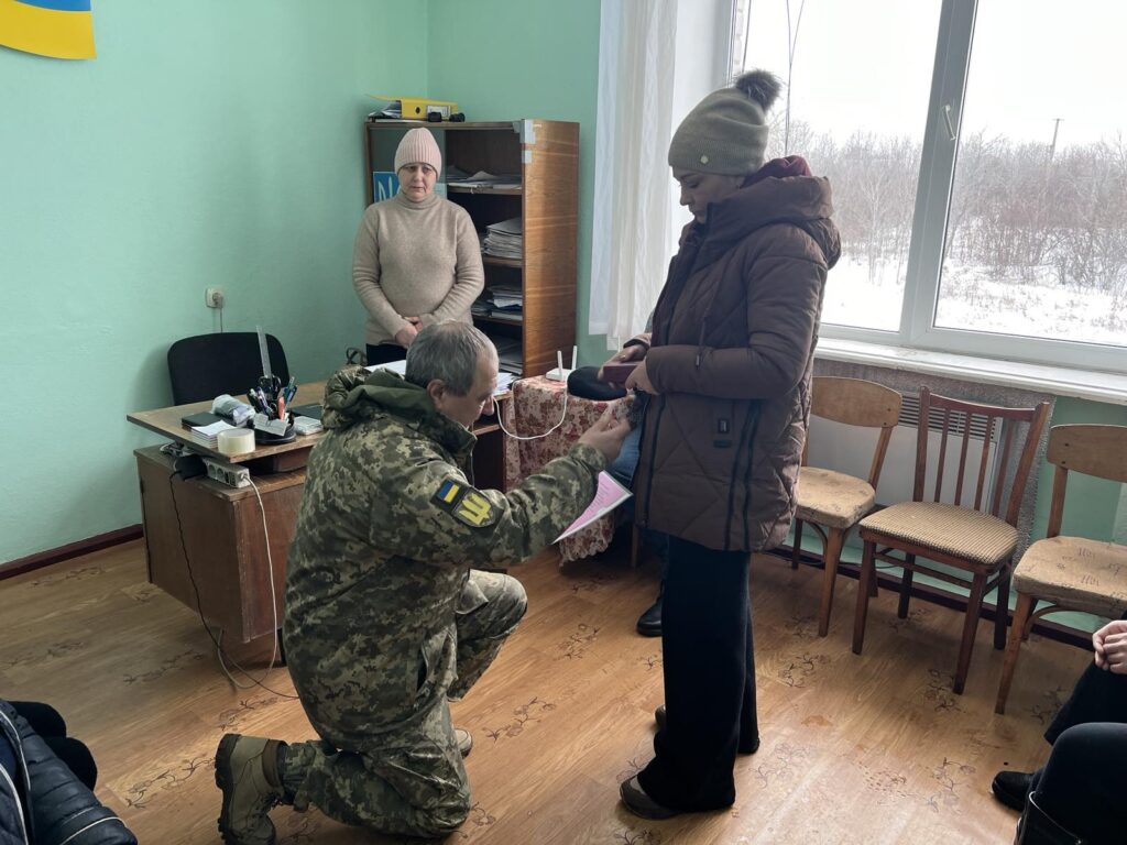 орден посмертно