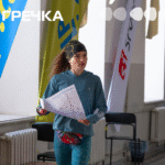орієнтування у приміщенні Кропивницькому