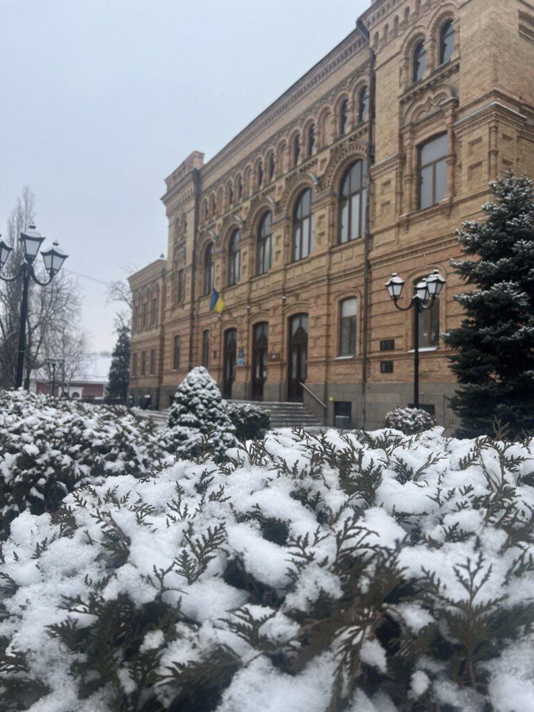 університет імені Винниченка