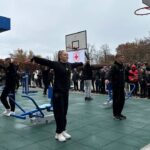 реабілітаційний майданчик