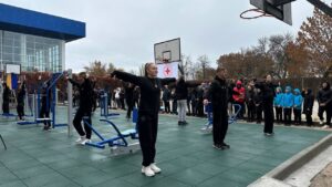 реабілітаційний майданчик