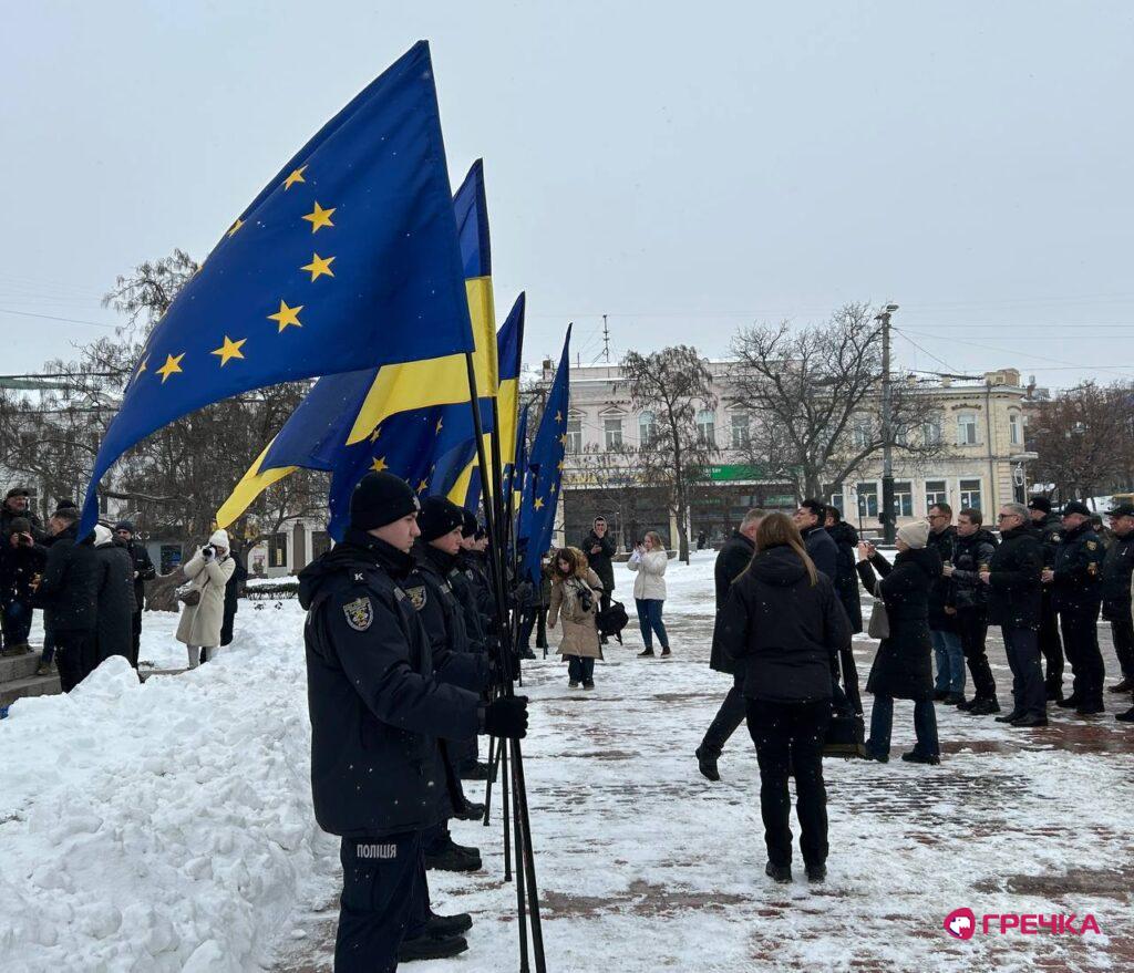 пам’ять Героїв Небесної Сотні