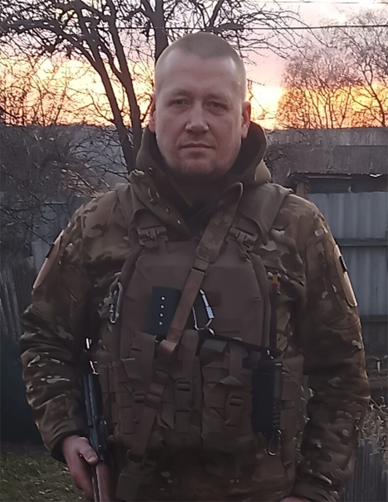 Руслан Берендя
