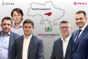 мажоритарники Кіровоградщини
