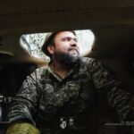 знайомство з бригадою «Буревій»