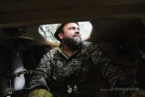знайомство з бригадою «Буревій»