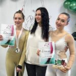Гімнастки з Кропивницького здобули перемогу на всеукраїнському