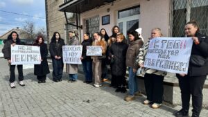Засідання у справі жорстокого вбивства собаки у Знамʼянці