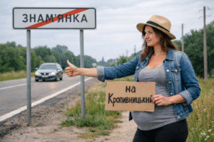 пологове відділення у Знамʼянці