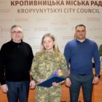 нагородили військовослужбовиць та працівниць комунальної сфери