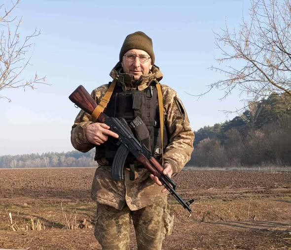 Борис Аксентійчук
