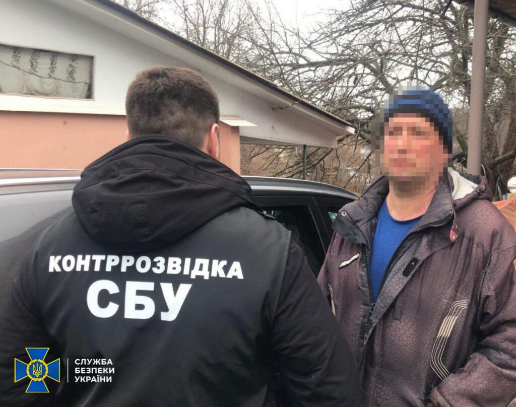 бронетехніка ЗСУ за кордон підозра жителю Знамʼянки