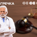 догану лікар хірург оскаржив у суді