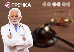 догану лікар хірург оскаржив у суді